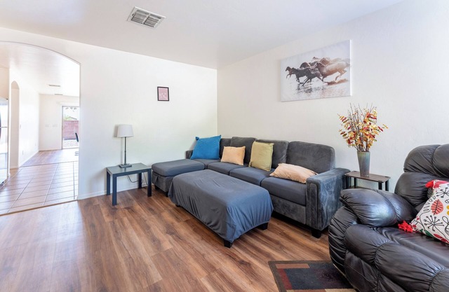 Cozy East side home in a quiet neighborhood