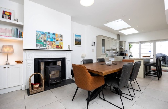 Cozy family home 3 bed near Croke Park