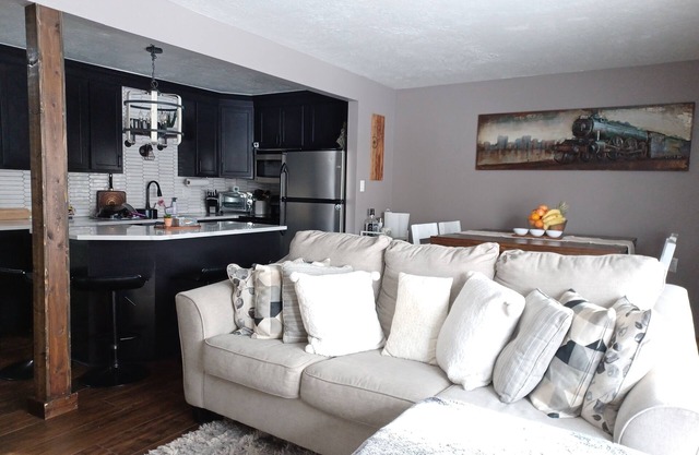 Cozy first floor condo with yard, near Keystone Resorts