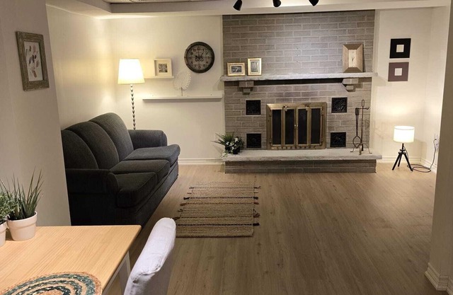 Cozy Full Basement in a nice area, separate entry