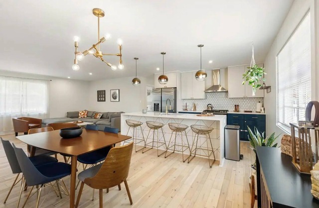 Cozy Haven Near Braves & Airportnn