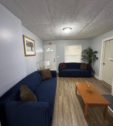 cozy home away from home