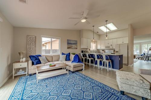Cozy Home, Close to Ocean and Redwoods