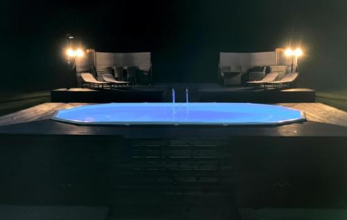 Cozy Home In Ansager With Sauna