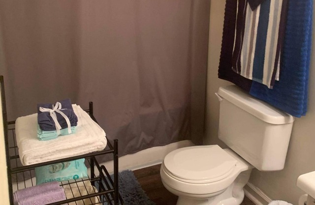 Cozy Home In Columbus Ga