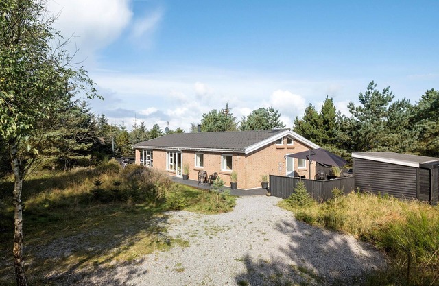 Cozy home in Fjerritslev with WiFi