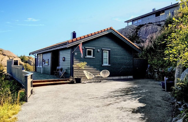 Cozy home in Hauge i Dalane