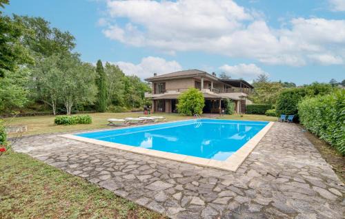 Cozy Home In Montefiascone
