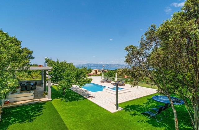 Cozy home in Poljica with sauna