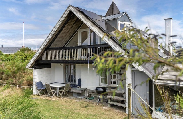 Cozy home in Rømø with kitchen