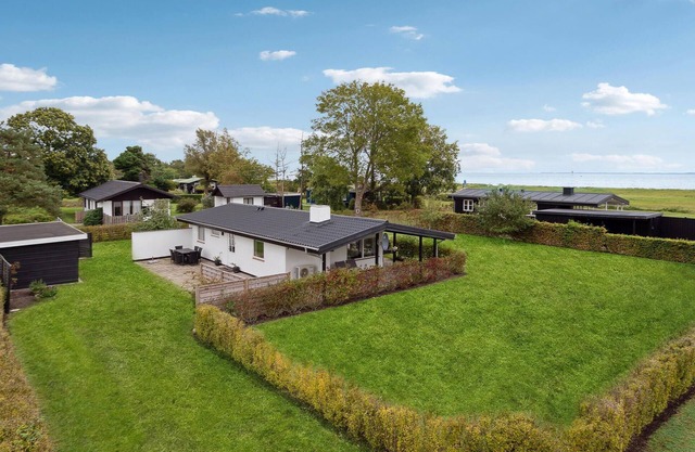 Cozy home in Rudkøbing with WiFi