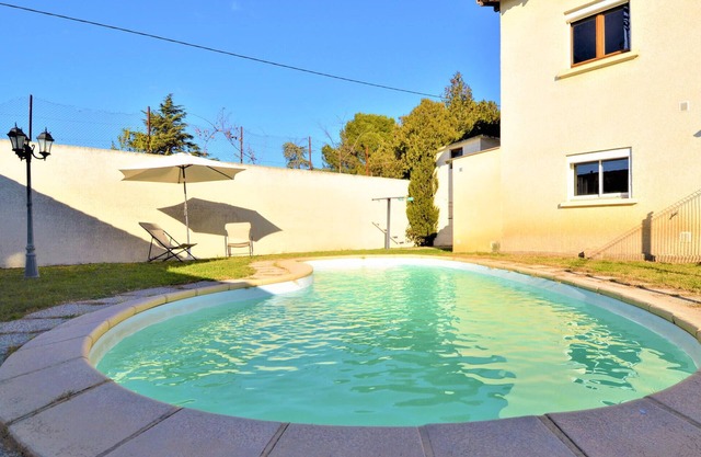 Cozy home in Vauvert with WiFi