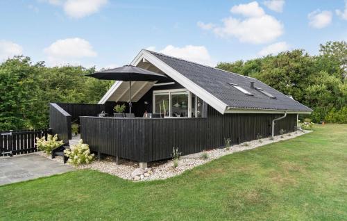 Cozy Home In Vestervig With Wifi