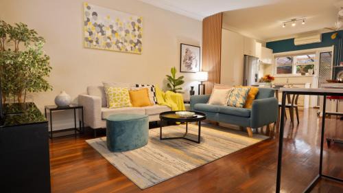 Cozy home near Swan River-10 mins to Perth City