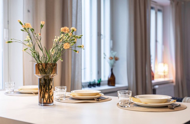 Cozy & Homelike Downtown Studio at Great Location