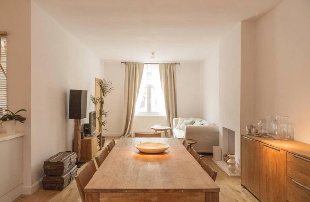 Cozy house border of Antwerp