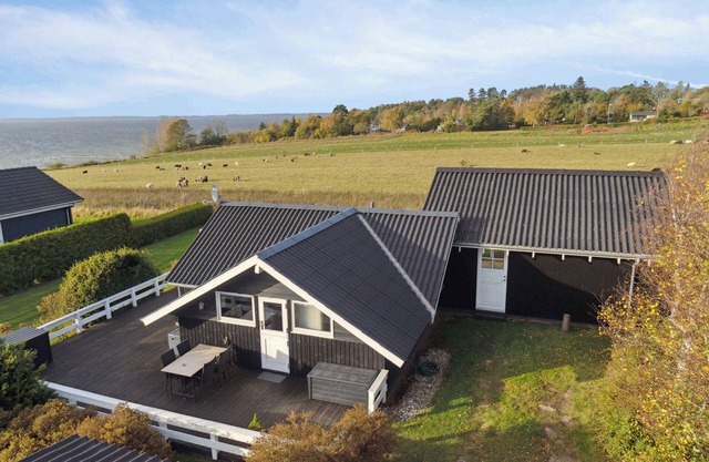 Cozy house by Roskilde Fjord