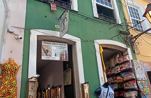 Cozy house in the heart of Pelourinho
