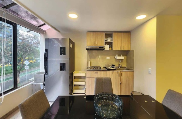 Cozy Loft Chpinero