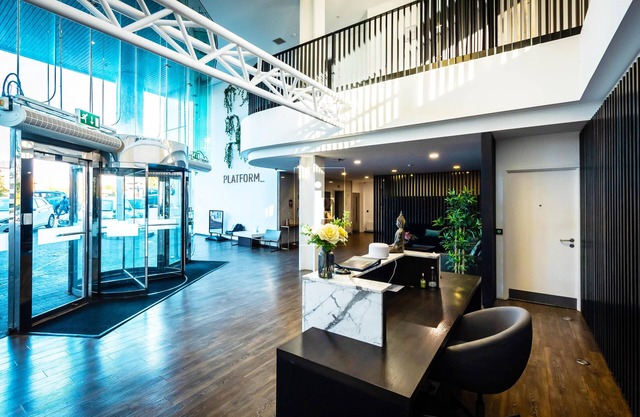 Cozy Luxury City Apartment in Central Bracknell