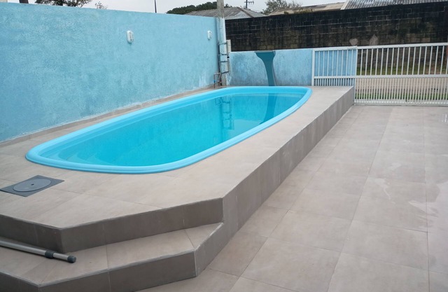 Cozy Matinhos house, close to the beach, with all household utensils