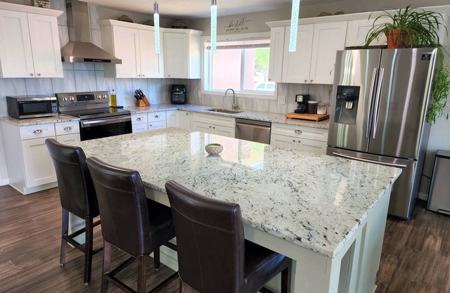 Cozy Mountain Getaway