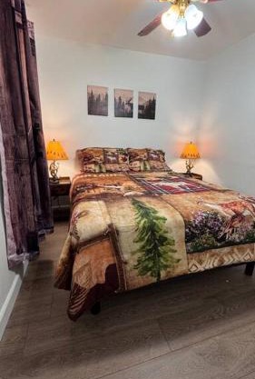 Cozy Mountain Guest house