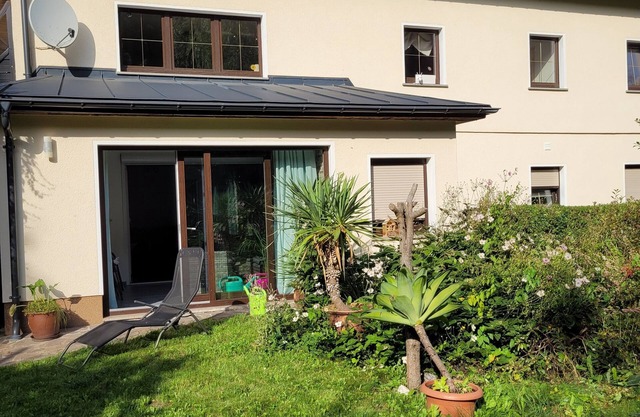 Cozy newly built vacation apartment in quiet wooded surroundings