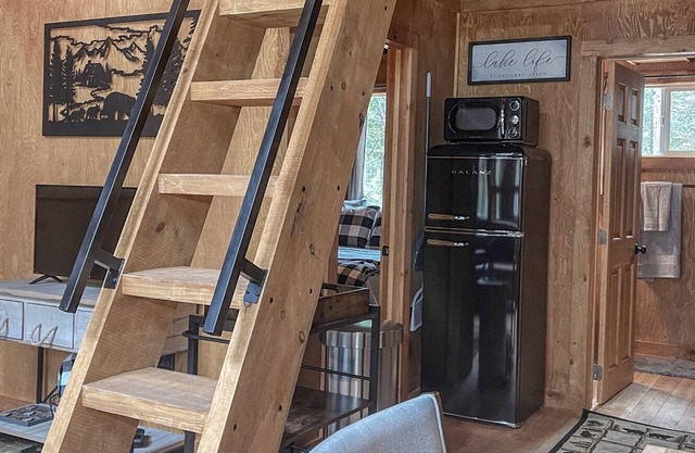 Cozy Priest Lake Cabin In The Woods