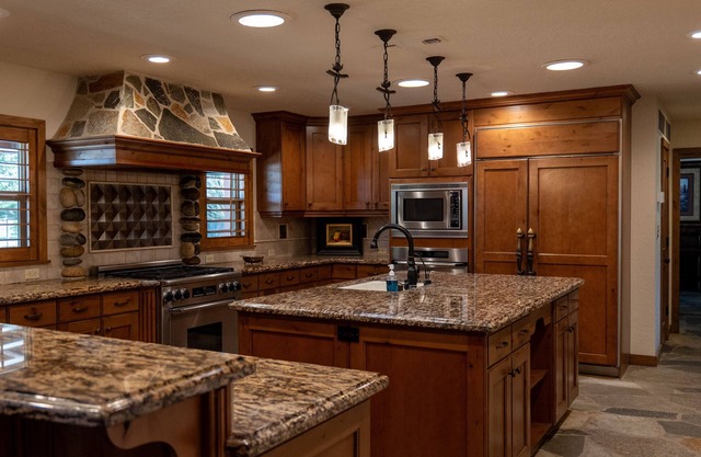 Cozy & quiet country getaway with a pool, 32 acres of land, and horse stables.