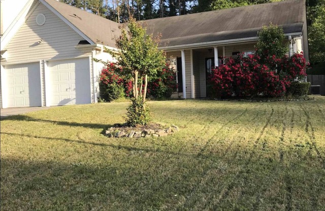 Cozy ranch style home within quiet community