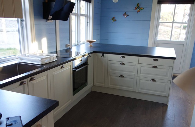 Cozy renovated house. Guided tours in Rogaland can be booked. Breakfast.