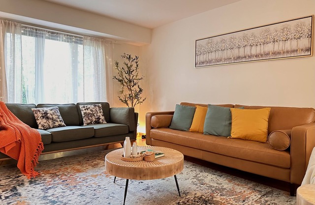 Cozy retreat in a prime location