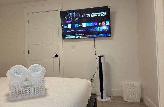 Cozy Retreat: Private1-bedroom Suite on the highway in Mission