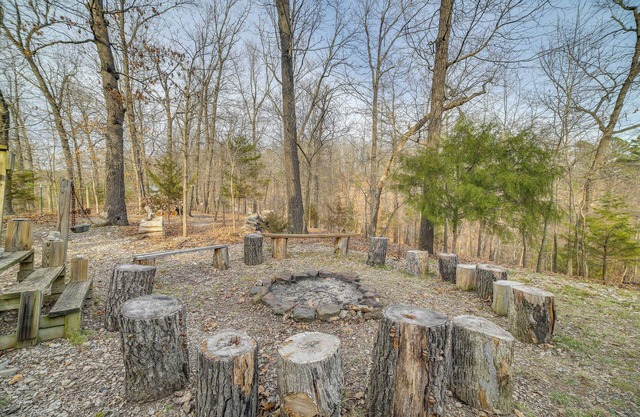 Cozy Rogers Studio Apt w/Lake Access & Fire Pit!