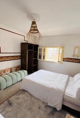 Cozy Room steps from the beach tamraght