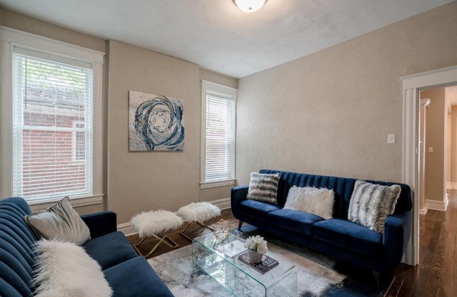 Cozy Shaw Sanctuary | JZ Vacation Rentals