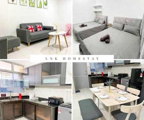 Cozy Single Landed unit to Legoland 7min 9-11pax