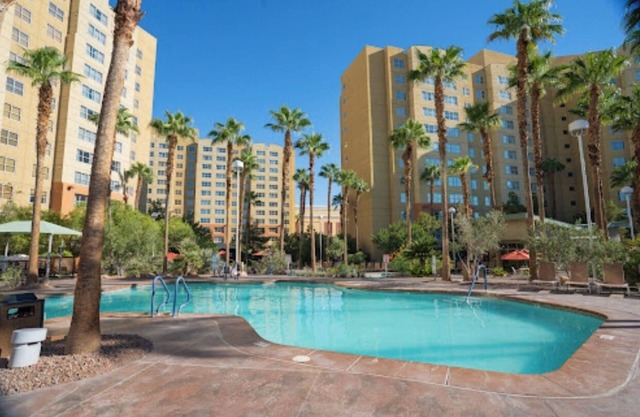 Cozy Spacious 1-bedroom resort in Las Vegas near the strip
