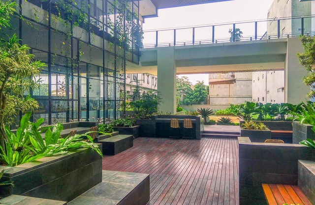 Cozy Stay and Tidy Studio at Evenciio Margonda Apartment