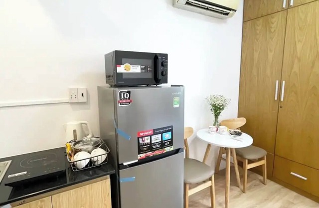 Cozy studio, 8 min to center Ho Chi Minhnn