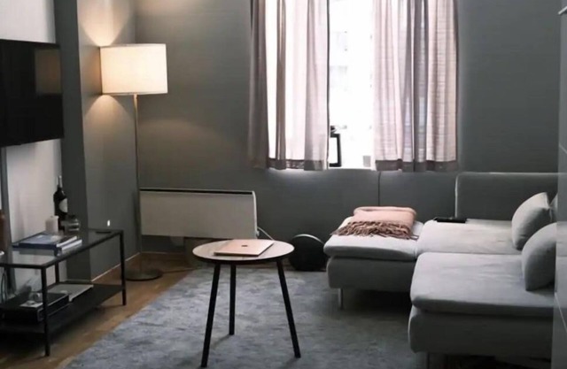 Cozy studio apartment