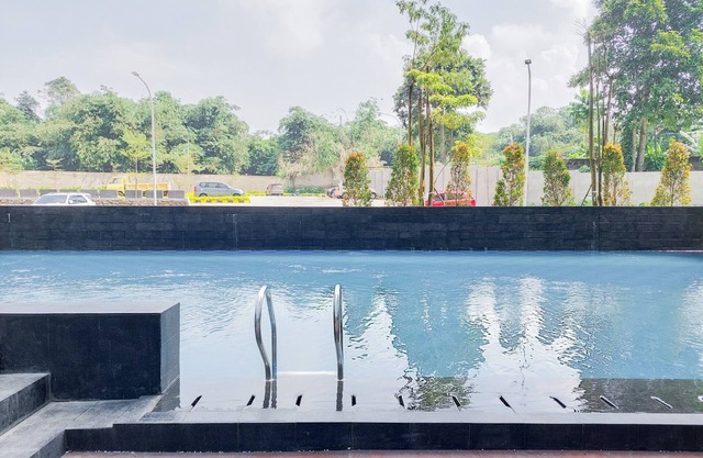 Cozy Studio At Urbantown Serpong Apartment