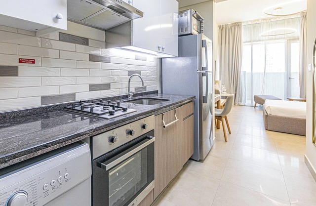 Cozy Studio in Azizi Shaista Al Furjan