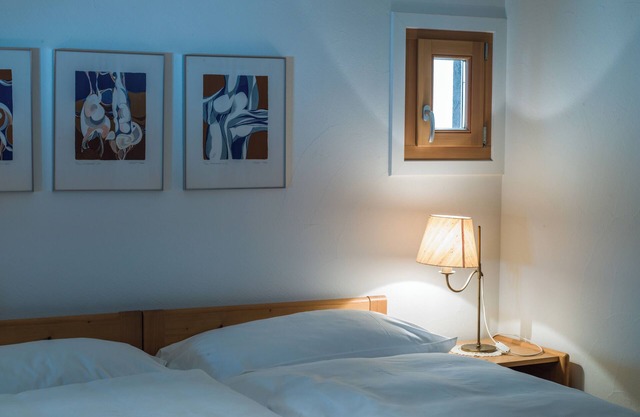 Cozy studio in Bever - ideal for two, dog-friendly, near St. Moritz
