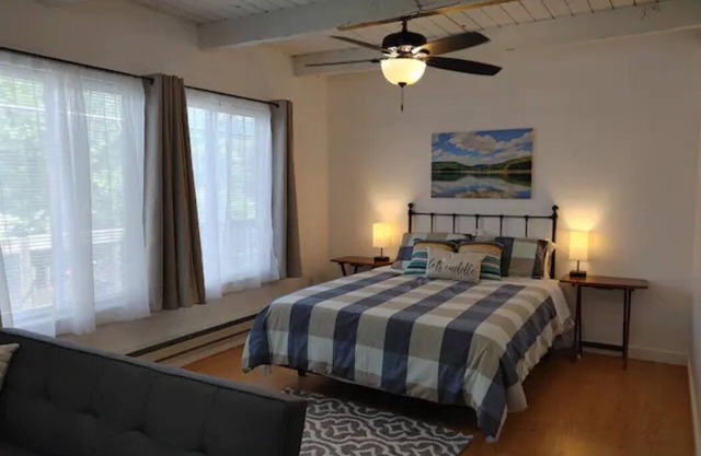 Cozy Studio in Margaretville, close to Skiing and More!