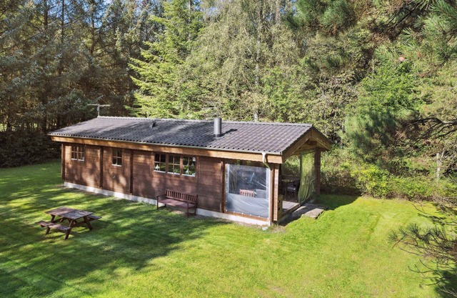 Cozy summer house near Herning