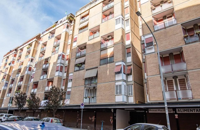 Cozy Tiburtina Apartment