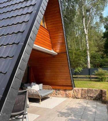 Cozy Tiny House am Ferienpark