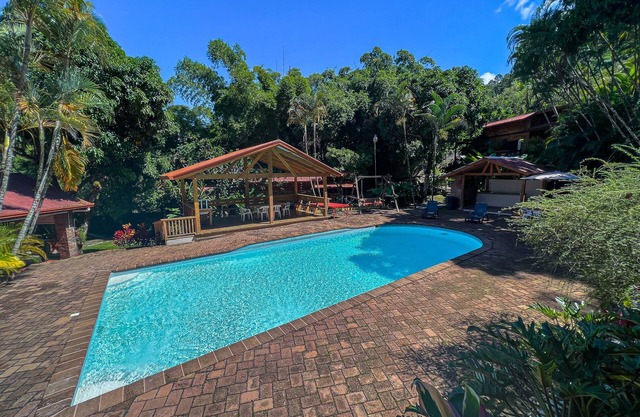 Cozy Treehouse El Salto